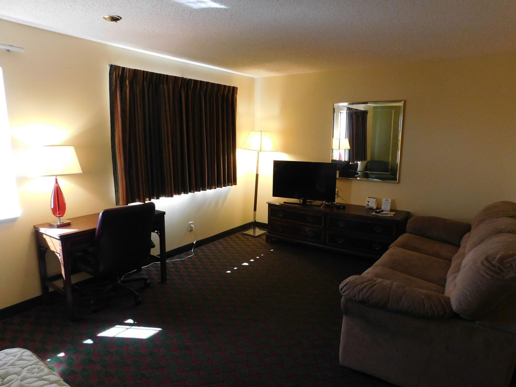 Days Inn By Wyndham Lexington Ne Exterior photo